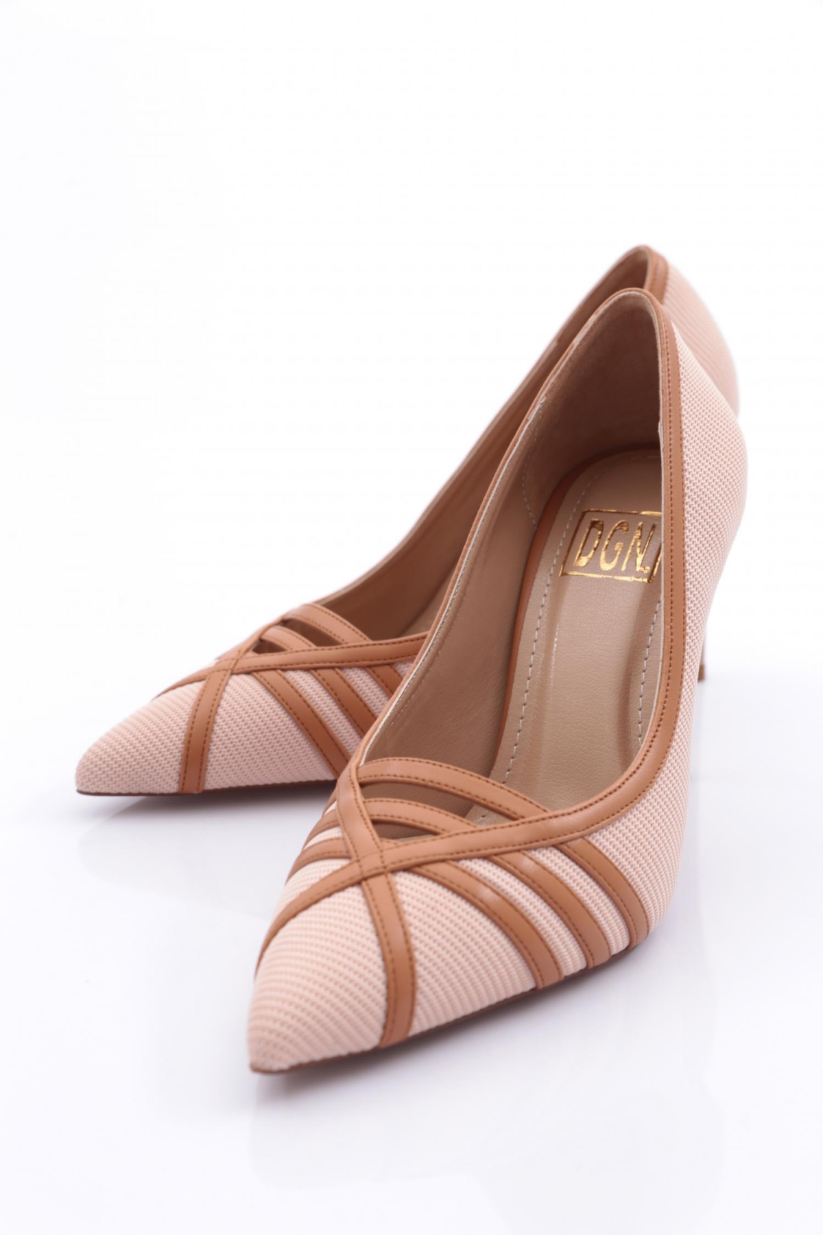 5171 Kadin Topuklu Ayakkabi - Görsel 5