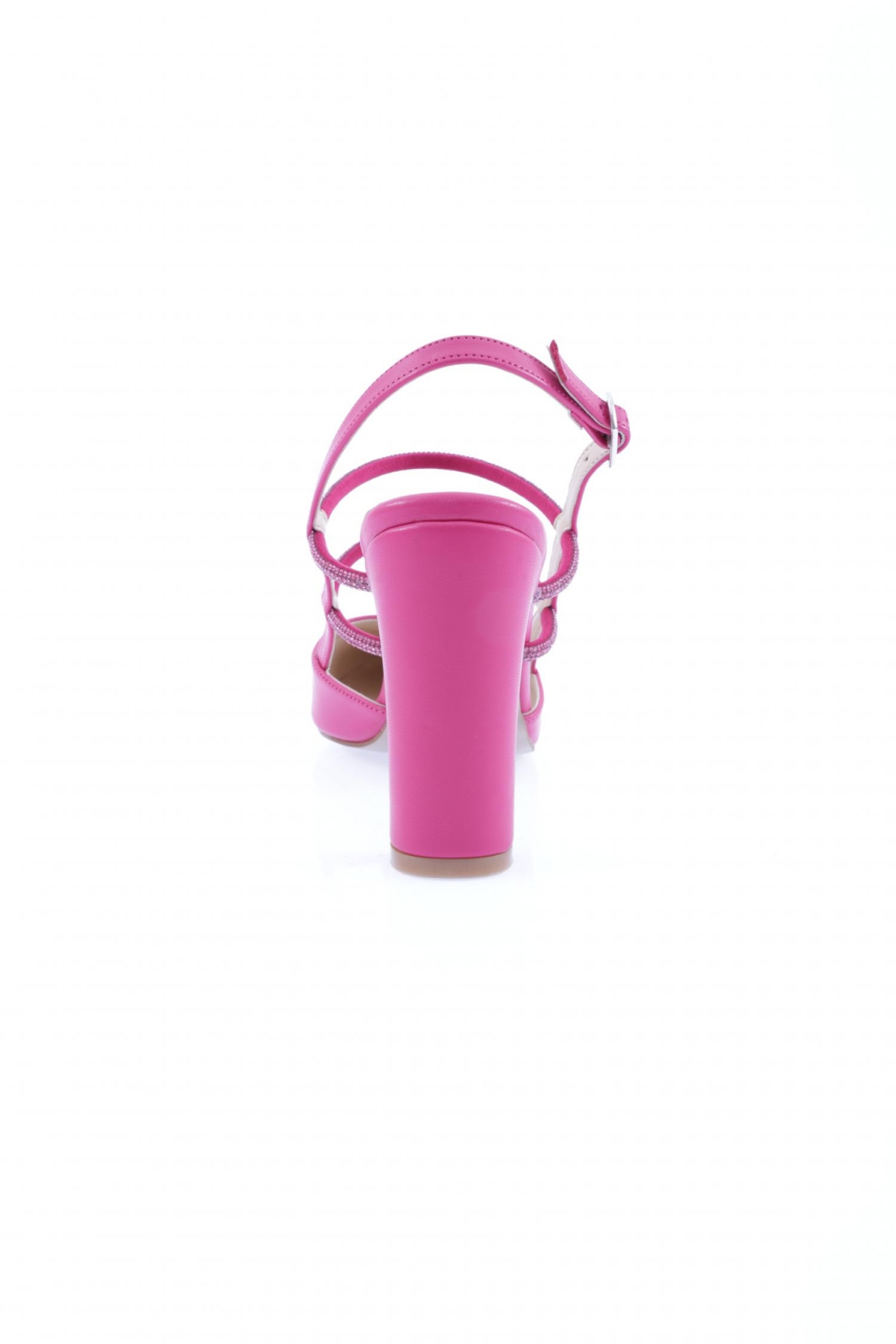 316-23Y Kadin Topuklu Ayakkabi - Görsel 5