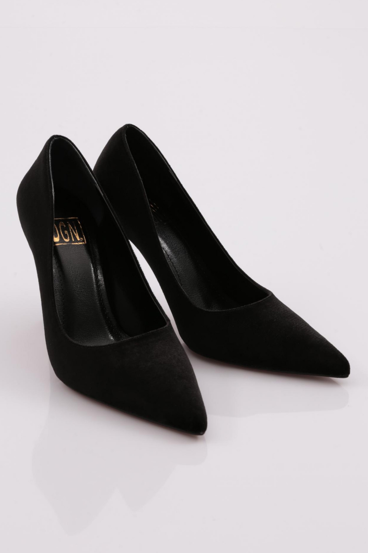 5174 Kadin Topuklu Ayakkabi - Görsel 3