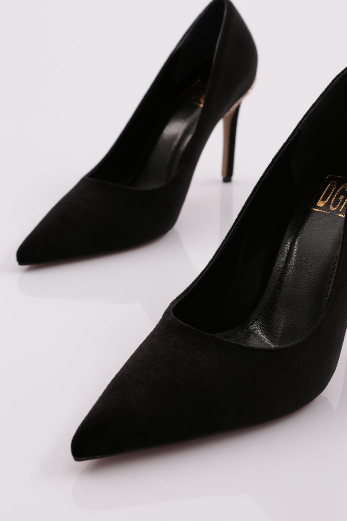 5174 Kadin Topuklu Ayakkabi - Görsel 5