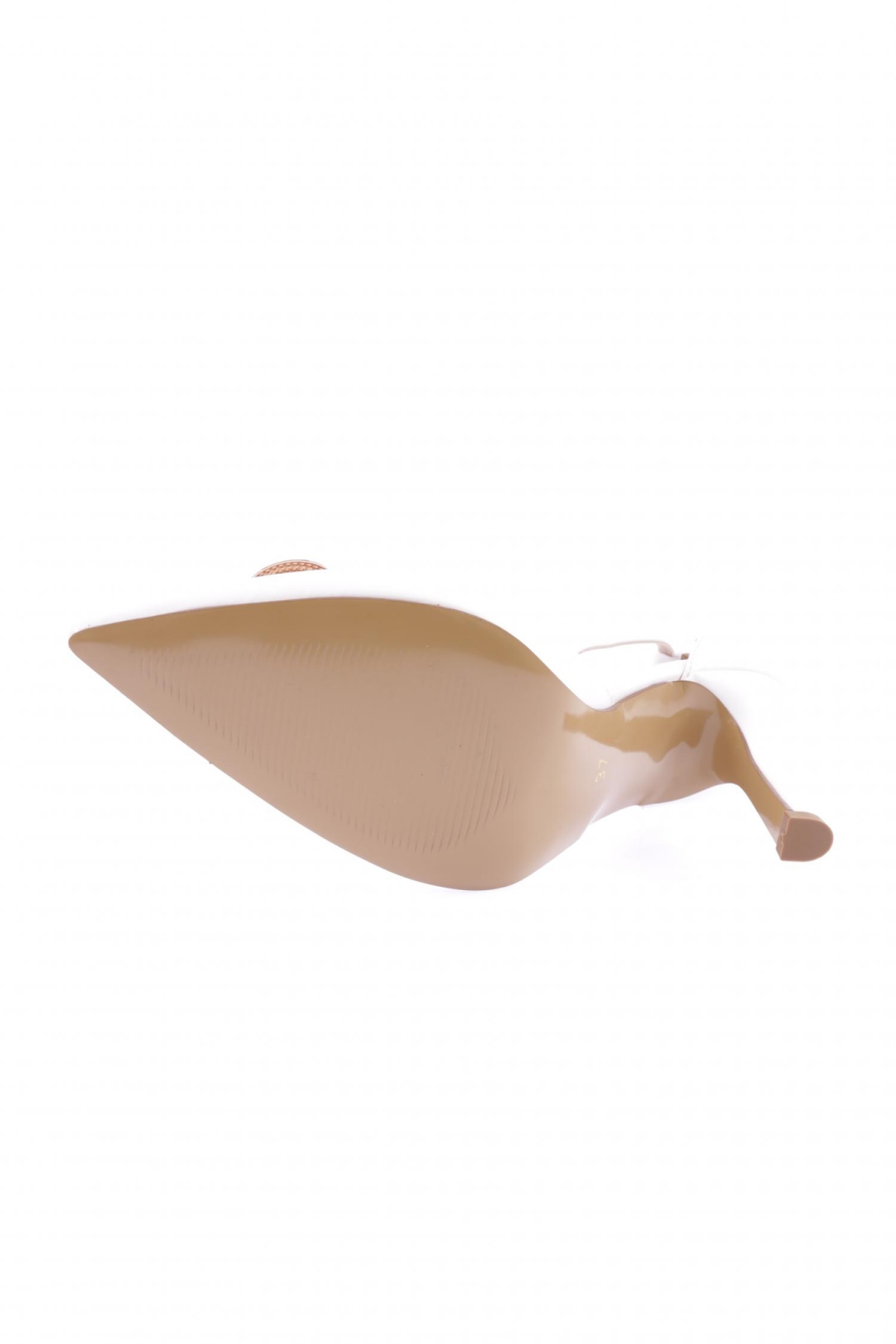 2000-23Y Kadin Bilekten Bağli Kristal Tokali İnce Topuklu Ayakkabi - Görsel 6