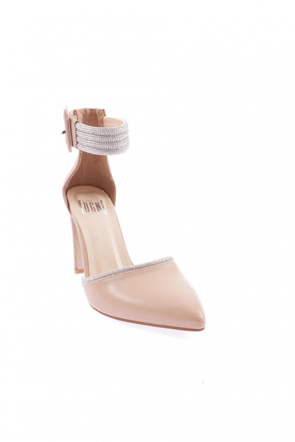 320-23Y Kadin Topuklu Ayakkabi - Görsel 3