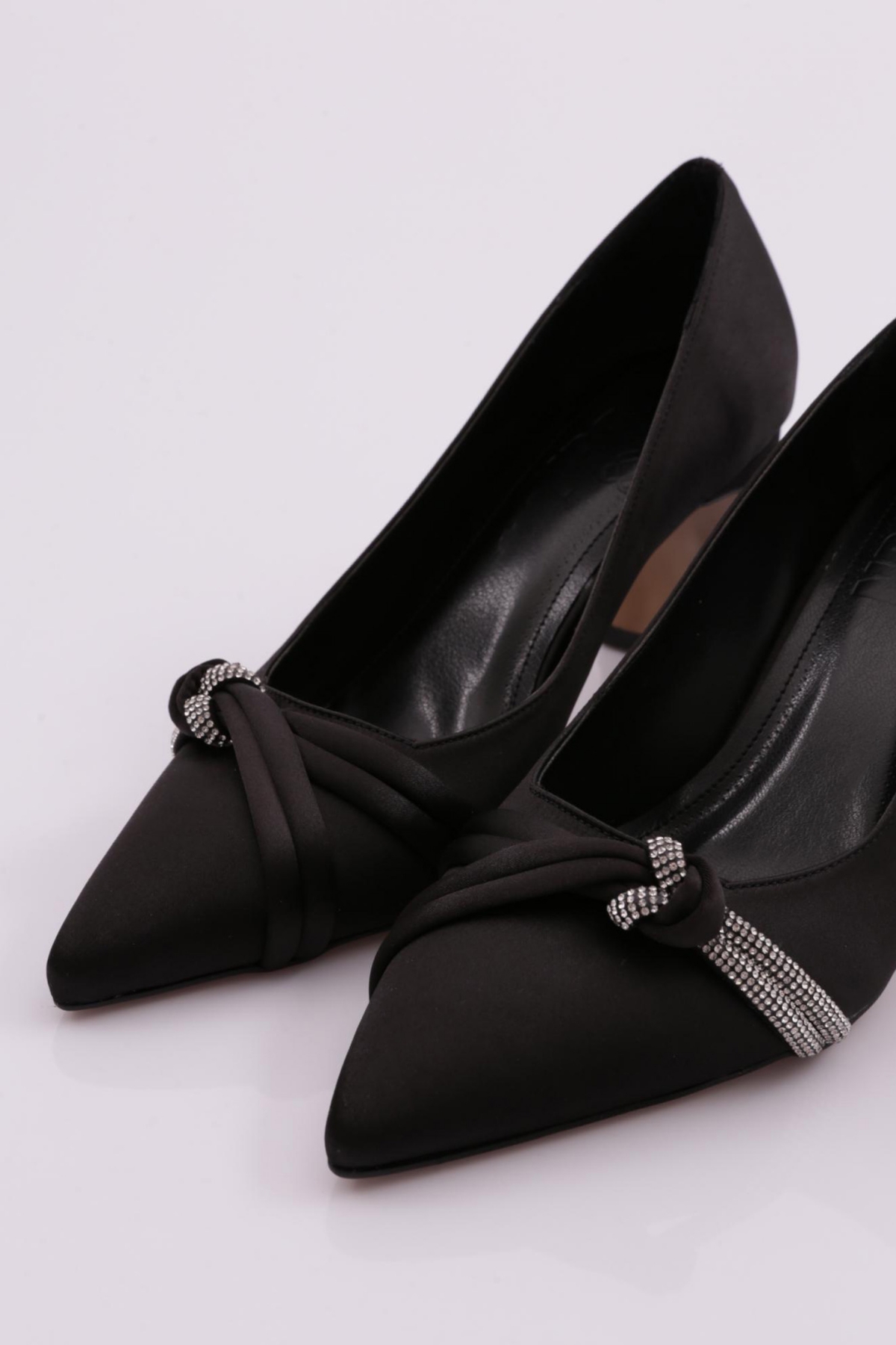 34005 Kadin Topuklu Ayakkabi - Görsel 5