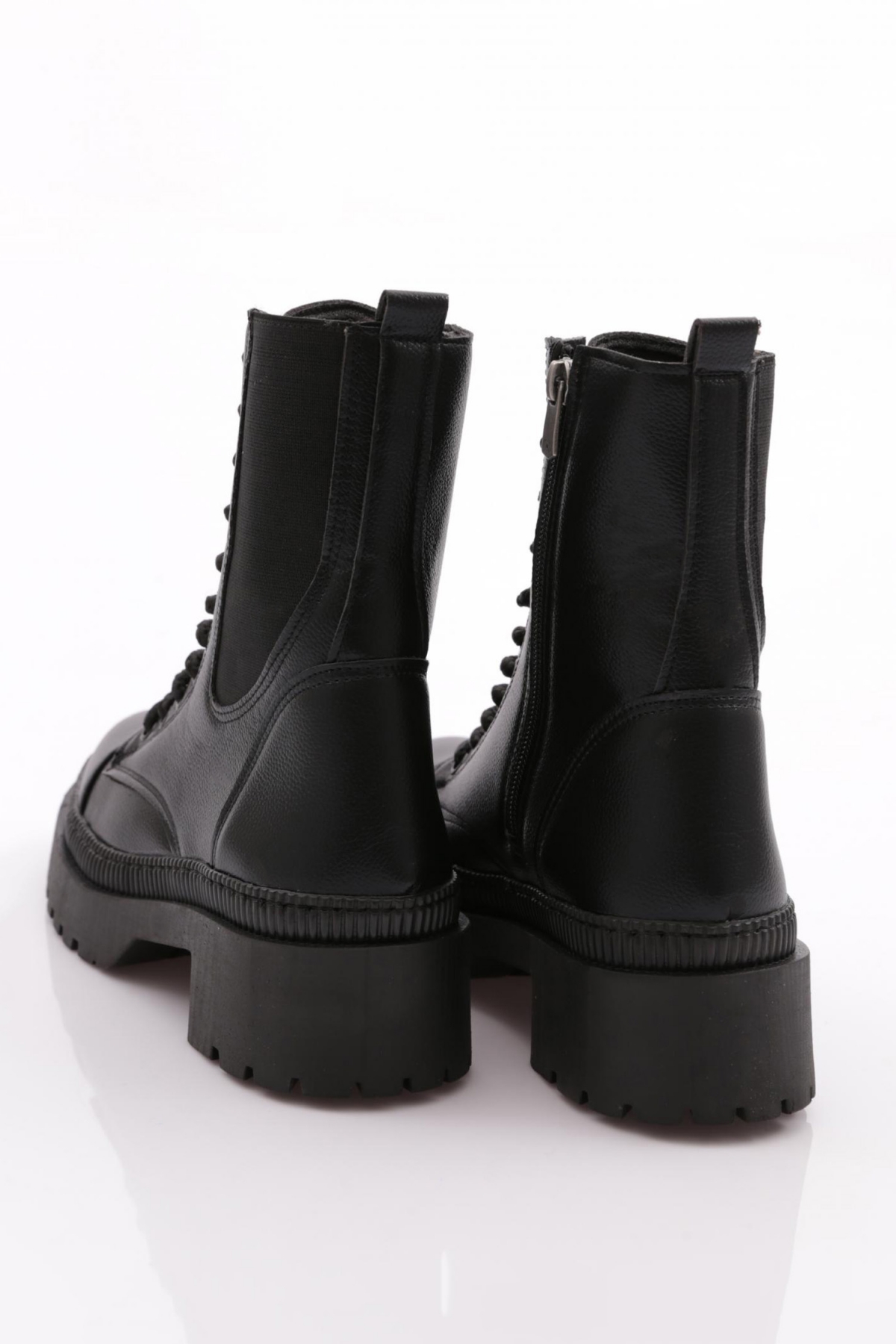 K9020 Kadin Strech Detayli Bot - Görsel 4