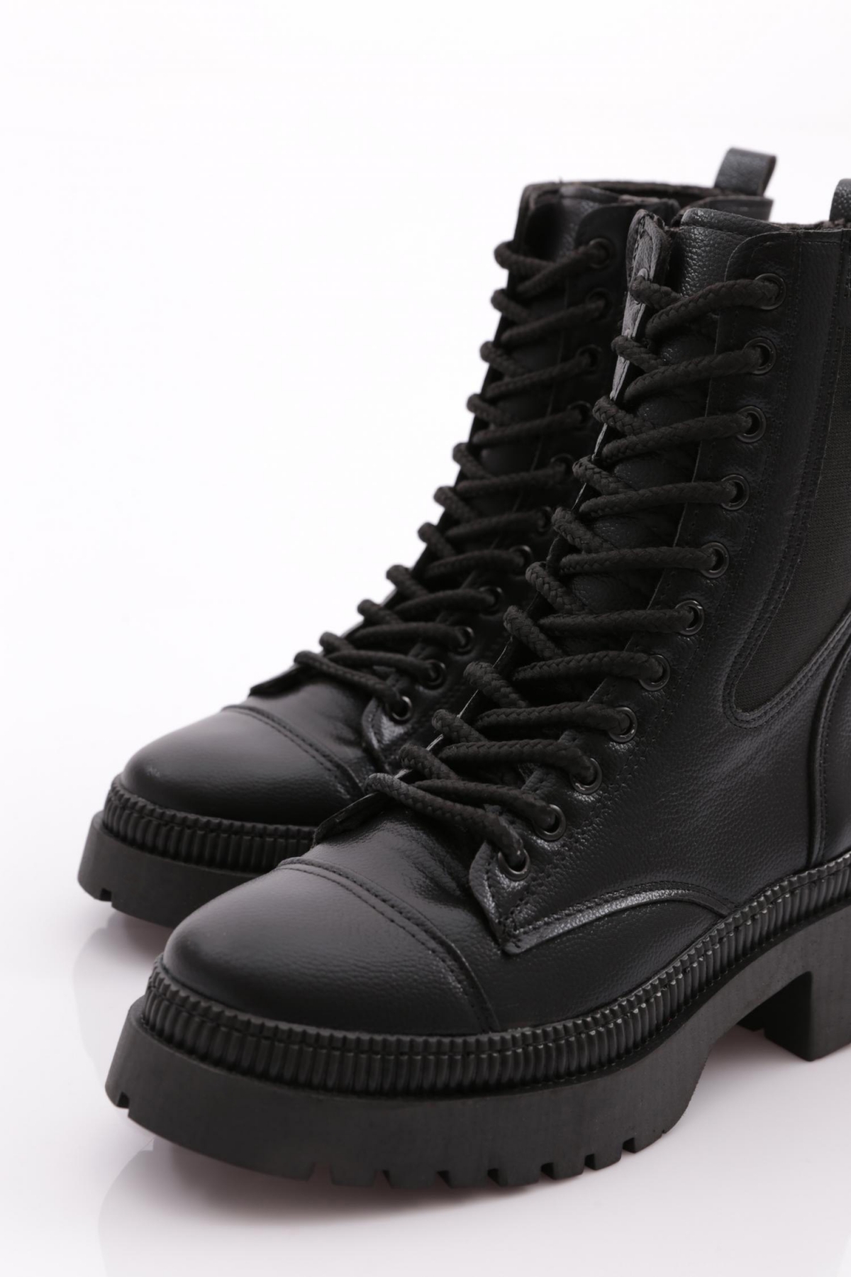 K9020 Kadin Strech Detayli Bot - Görsel 5