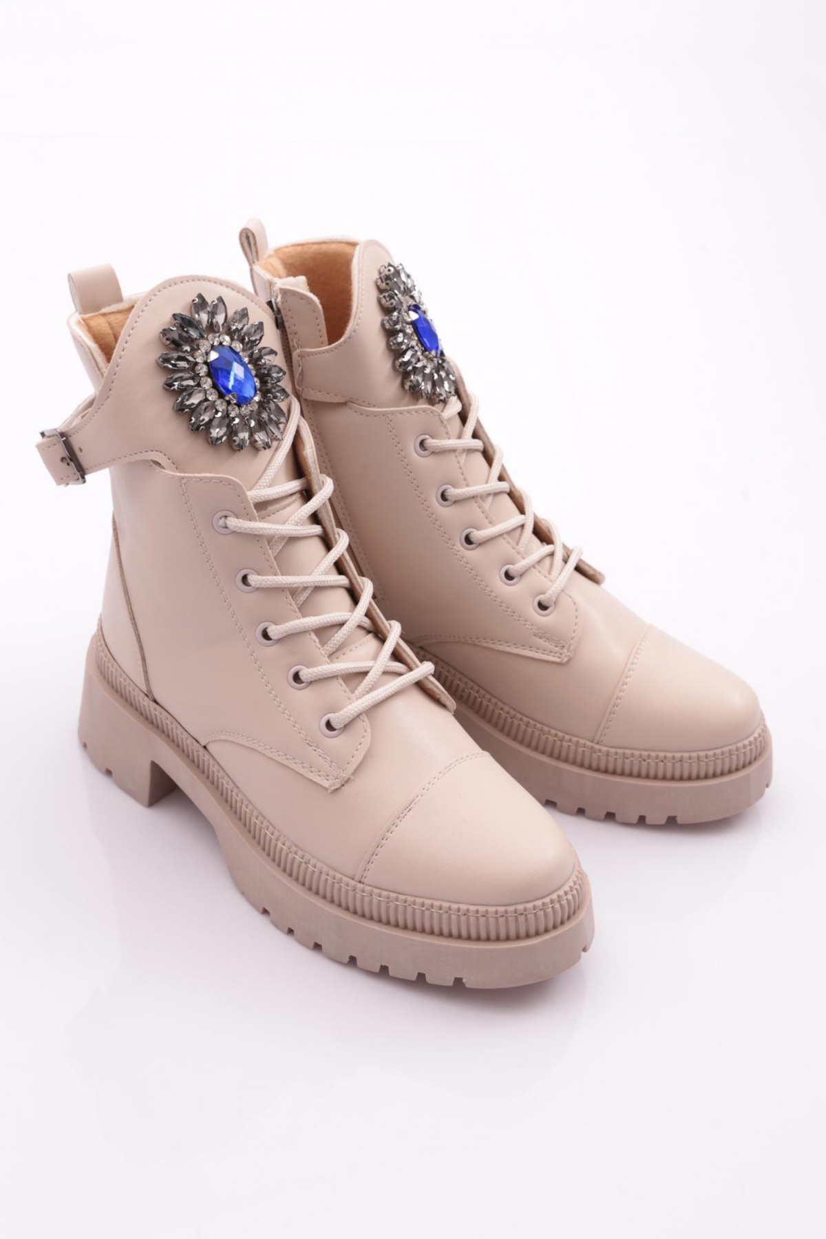 K9036 Kadin Bot - Görsel 3