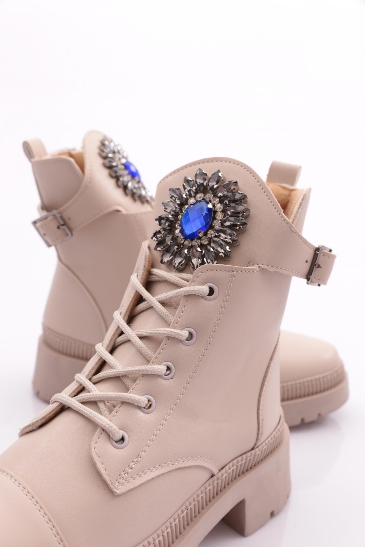 K9036 Kadin Bot - Görsel 5