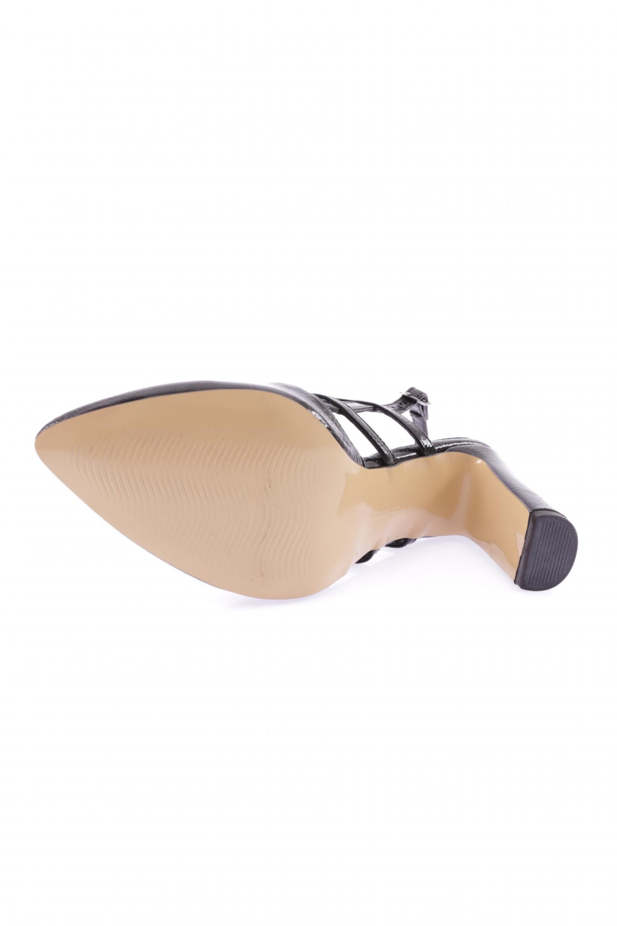 317-23Y Kadin Topuklu Ayakkabi - Görsel 6