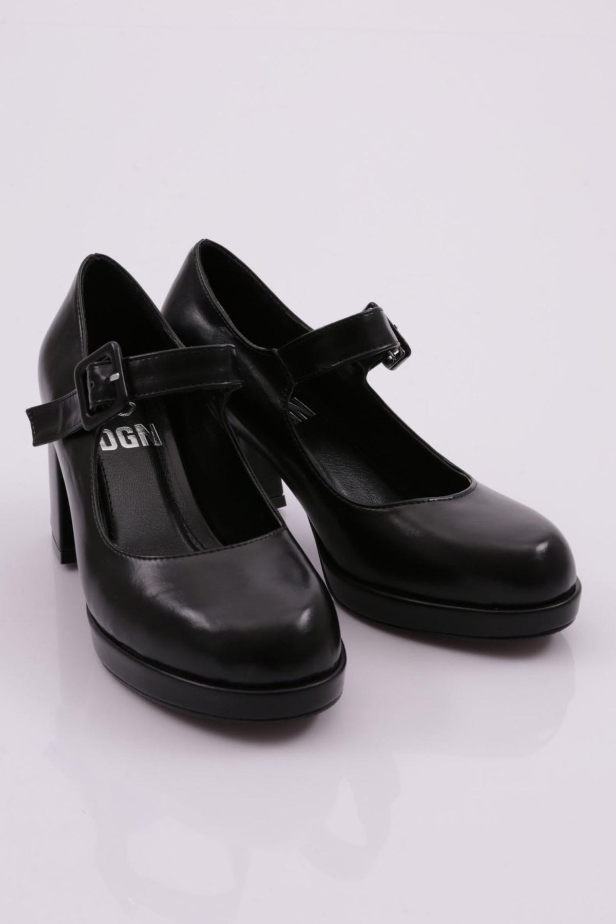 3526 Kadin Topuklu Ayakkabi - Görsel 3