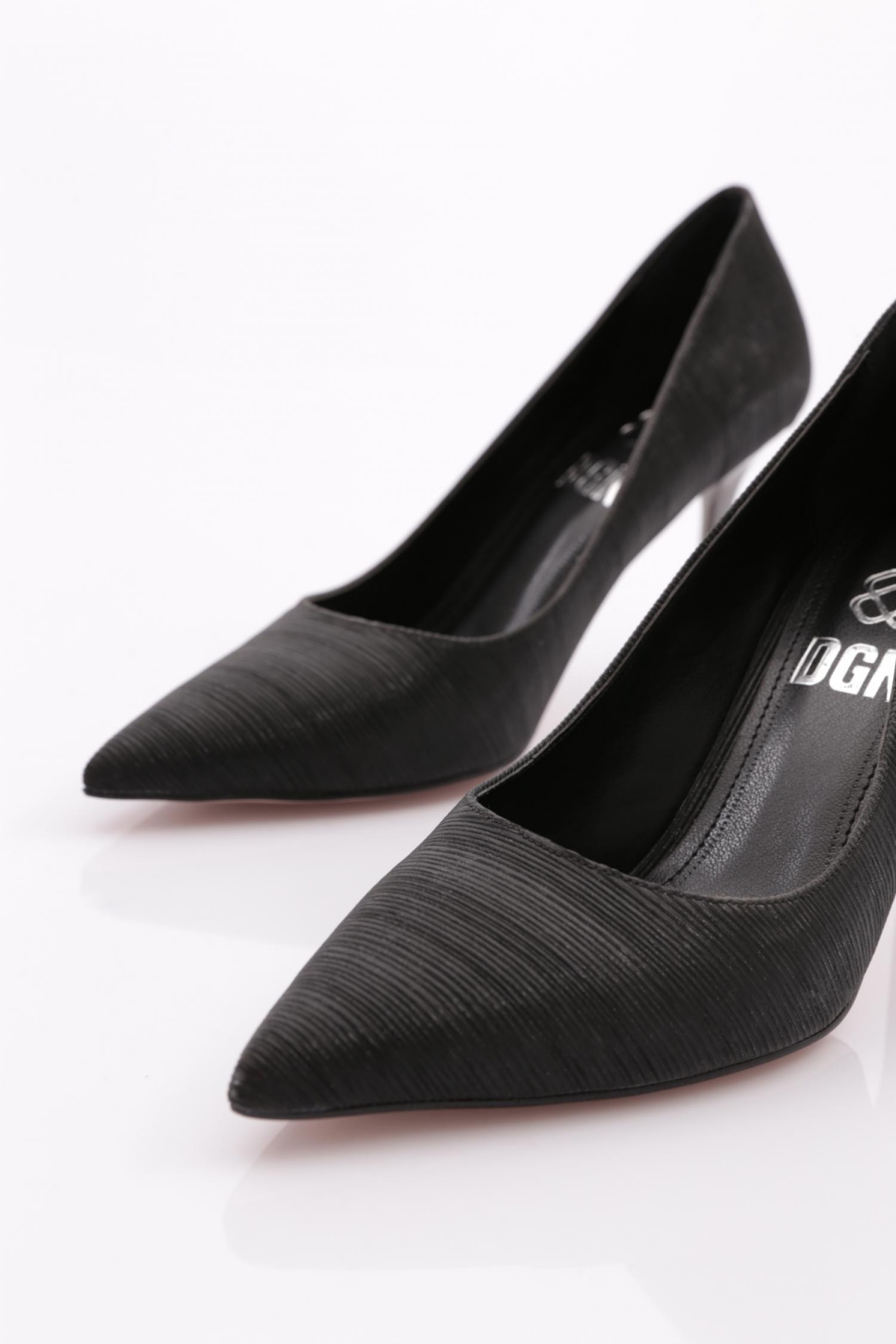 3725 Kadin Topuklu Ayakkabi - Görsel 5