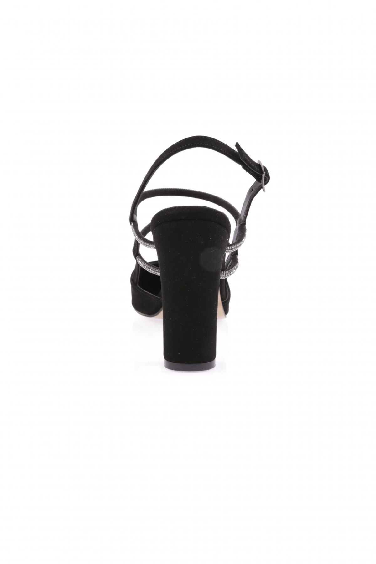 316-23Y Kadin Topuklu Ayakkabi - Görsel 5