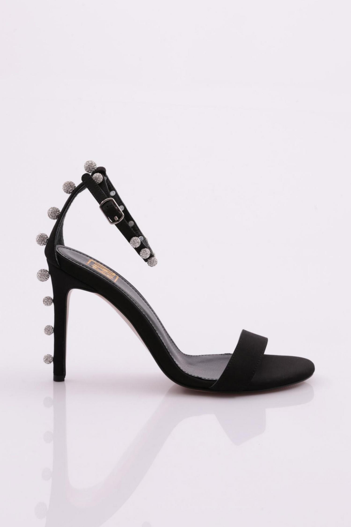 3109 Kadin Topuklu Ayakkabi - Görsel 2