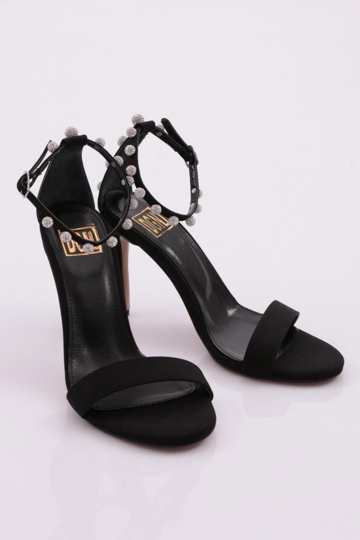 3109 Kadin Topuklu Ayakkabi - Görsel 3