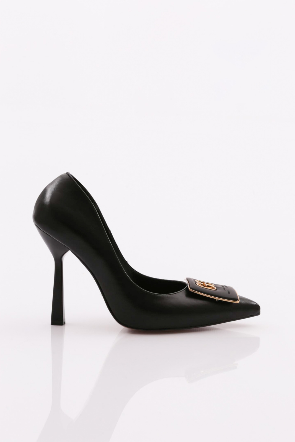 6078 Kadin Topuklu Ayakkabi - Görsel 2