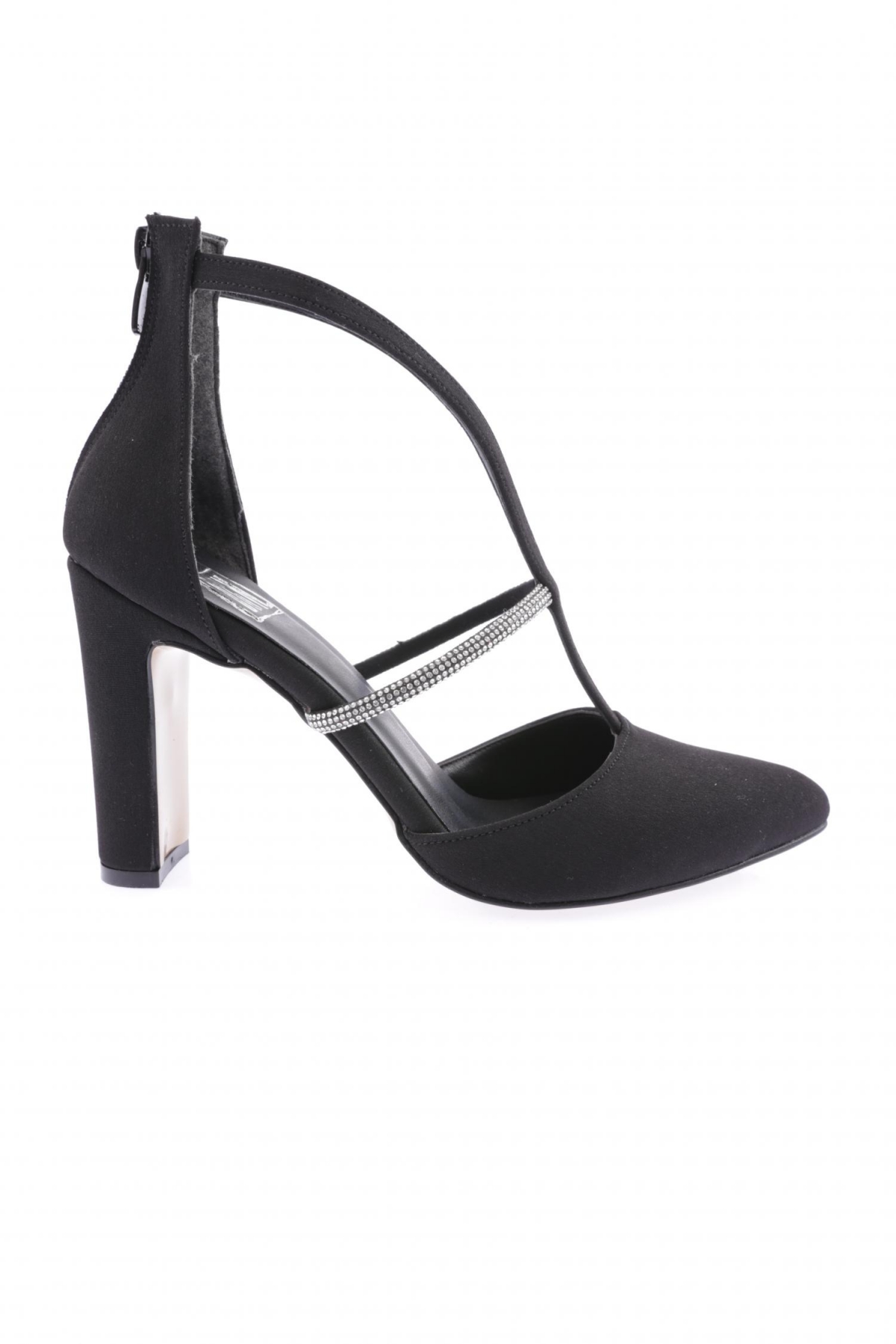 312-23Y Kadin Topuklu Ayakkabi - Görsel 2