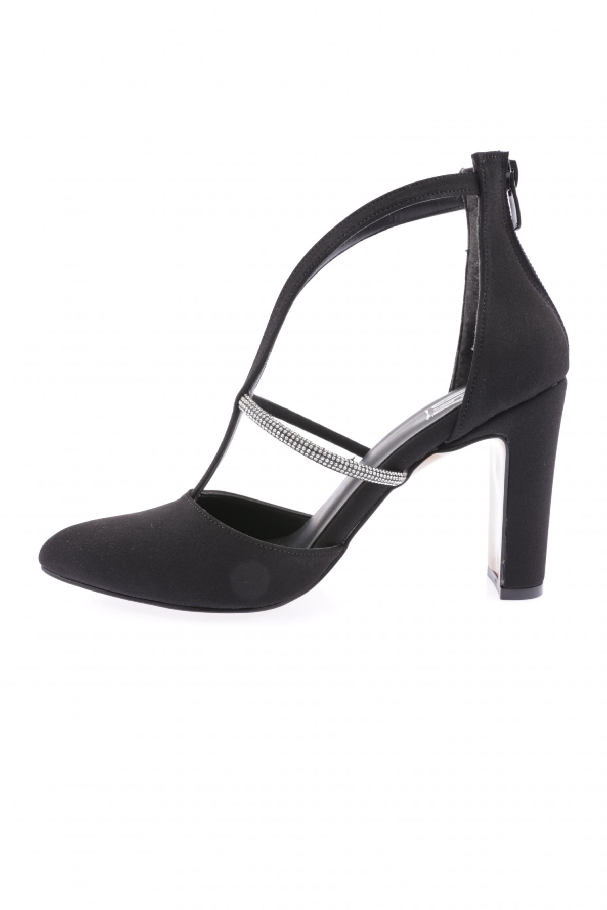 312-23Y Kadin Topuklu Ayakkabi - Görsel 4