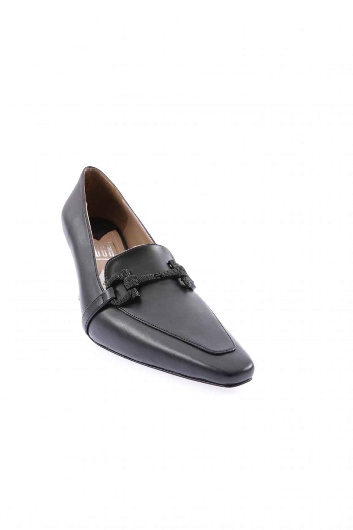 K3010-22K Kadin Sivri Burun Aksesuarli Kadeh Topuklu Ayakkabi - Görsel 3