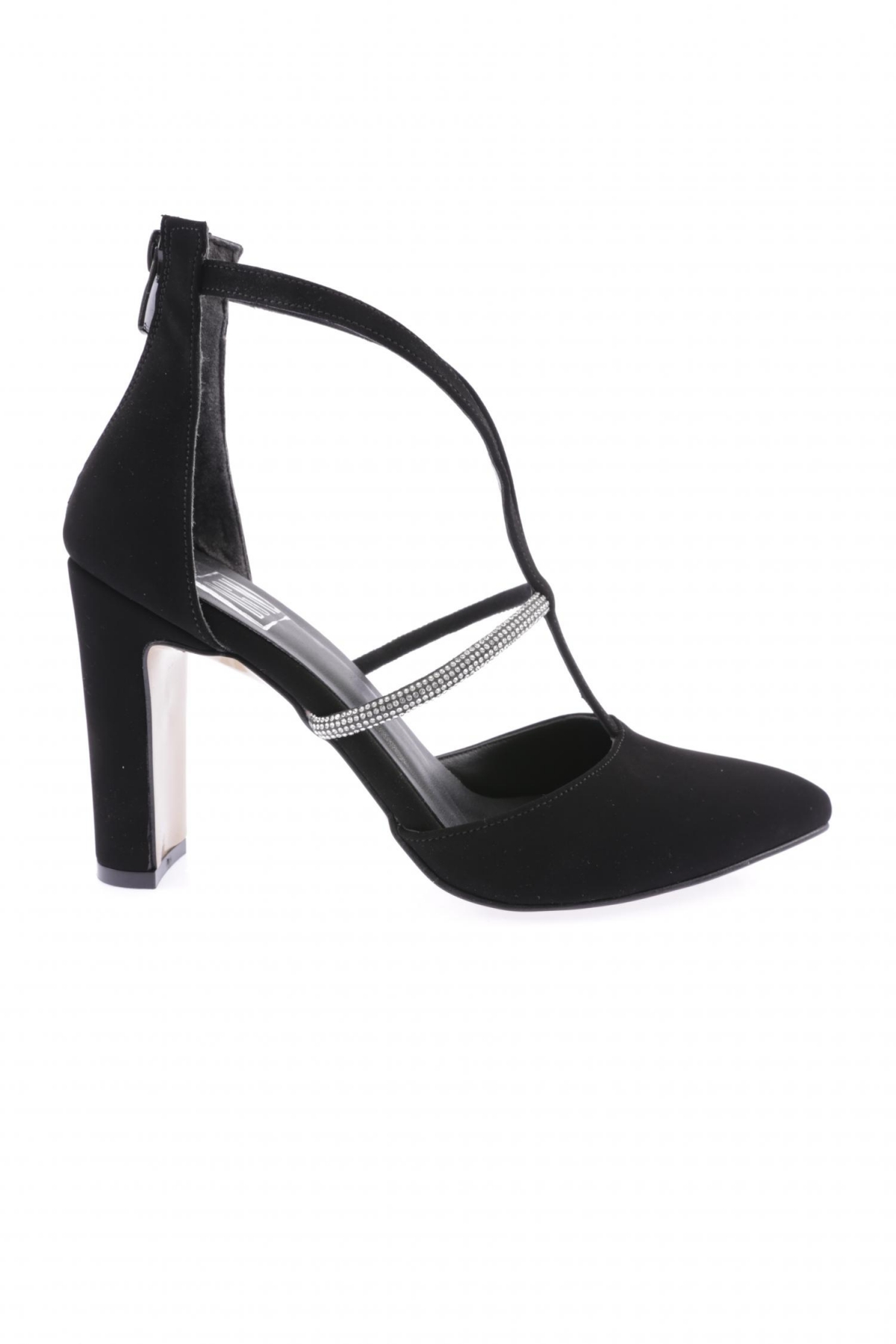 312-23Y Kadin Topuklu Ayakkabi - Görsel 2