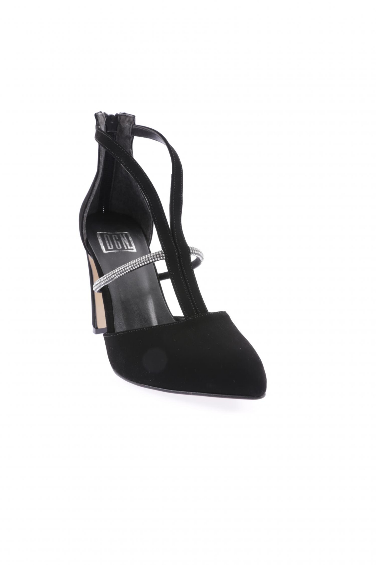 312-23Y Kadin Topuklu Ayakkabi - Görsel 3