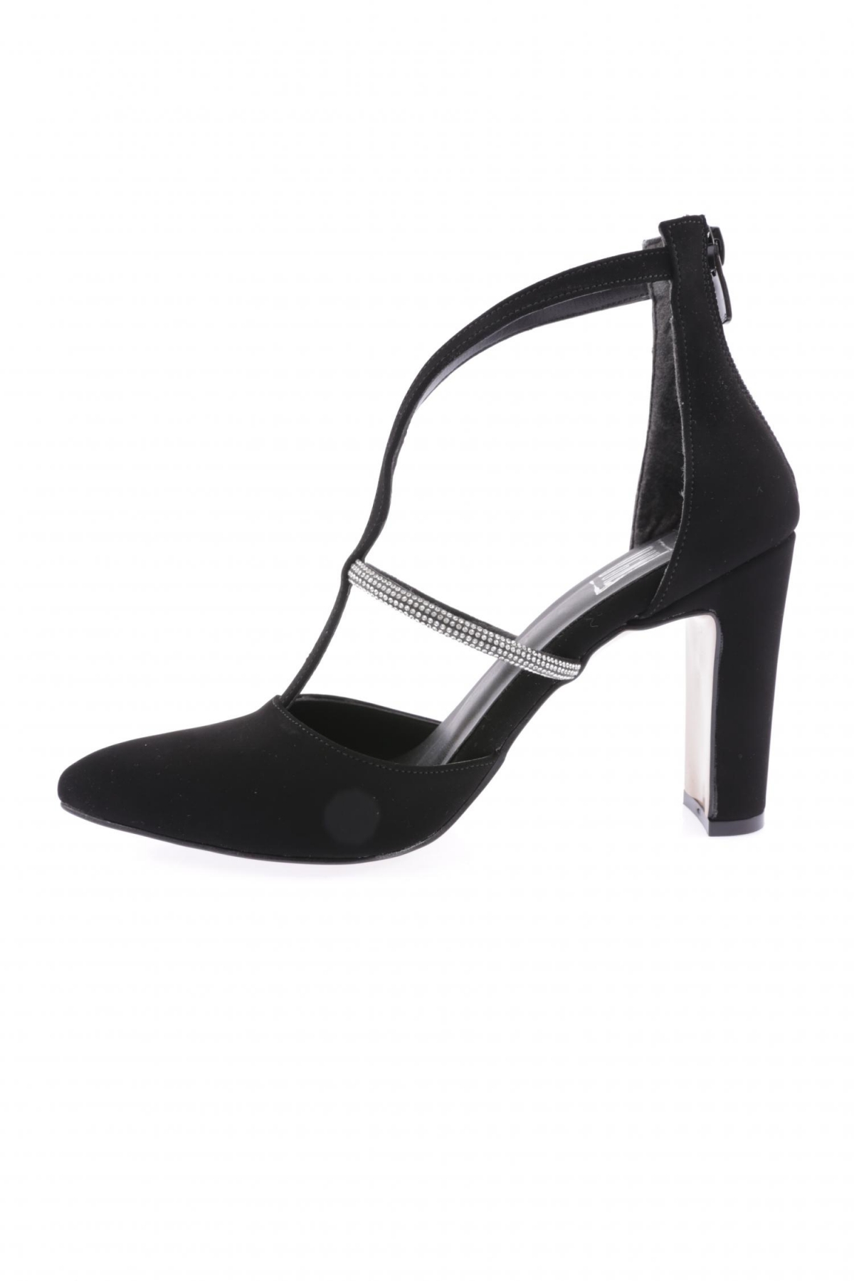312-23Y Kadin Topuklu Ayakkabi - Görsel 4