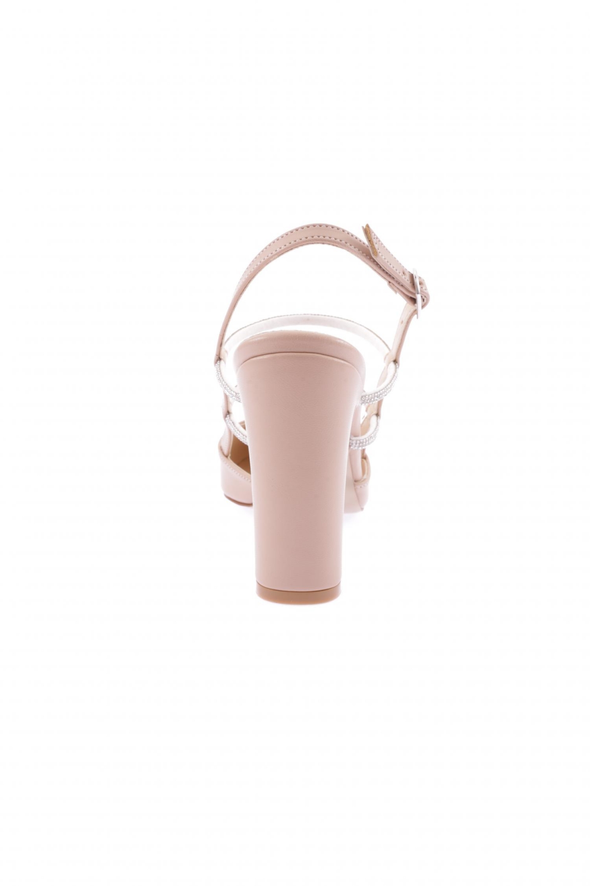 316-23Y Kadin Topuklu Ayakkabi - Görsel 5