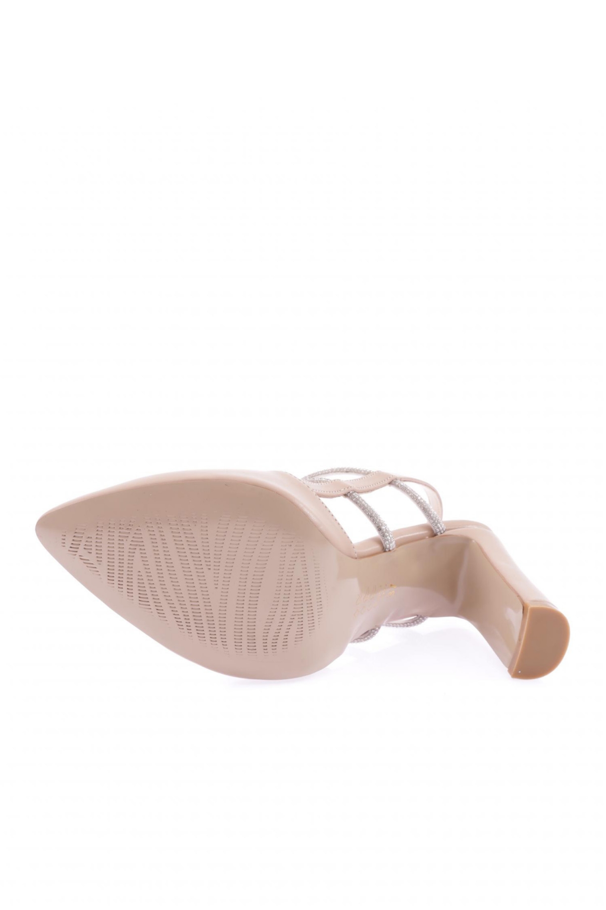 316-23Y Kadin Topuklu Ayakkabi - Görsel 6