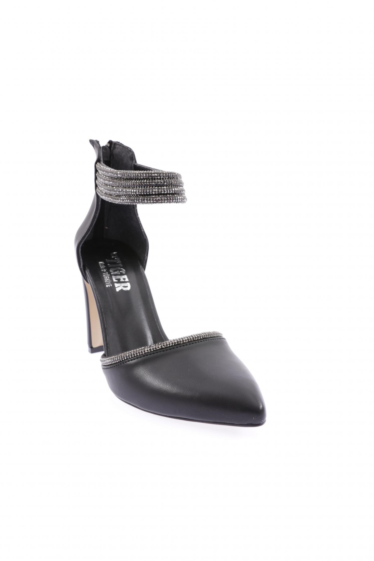 315-23Y Kadin Topuklu Ayakkabi - Görsel 3