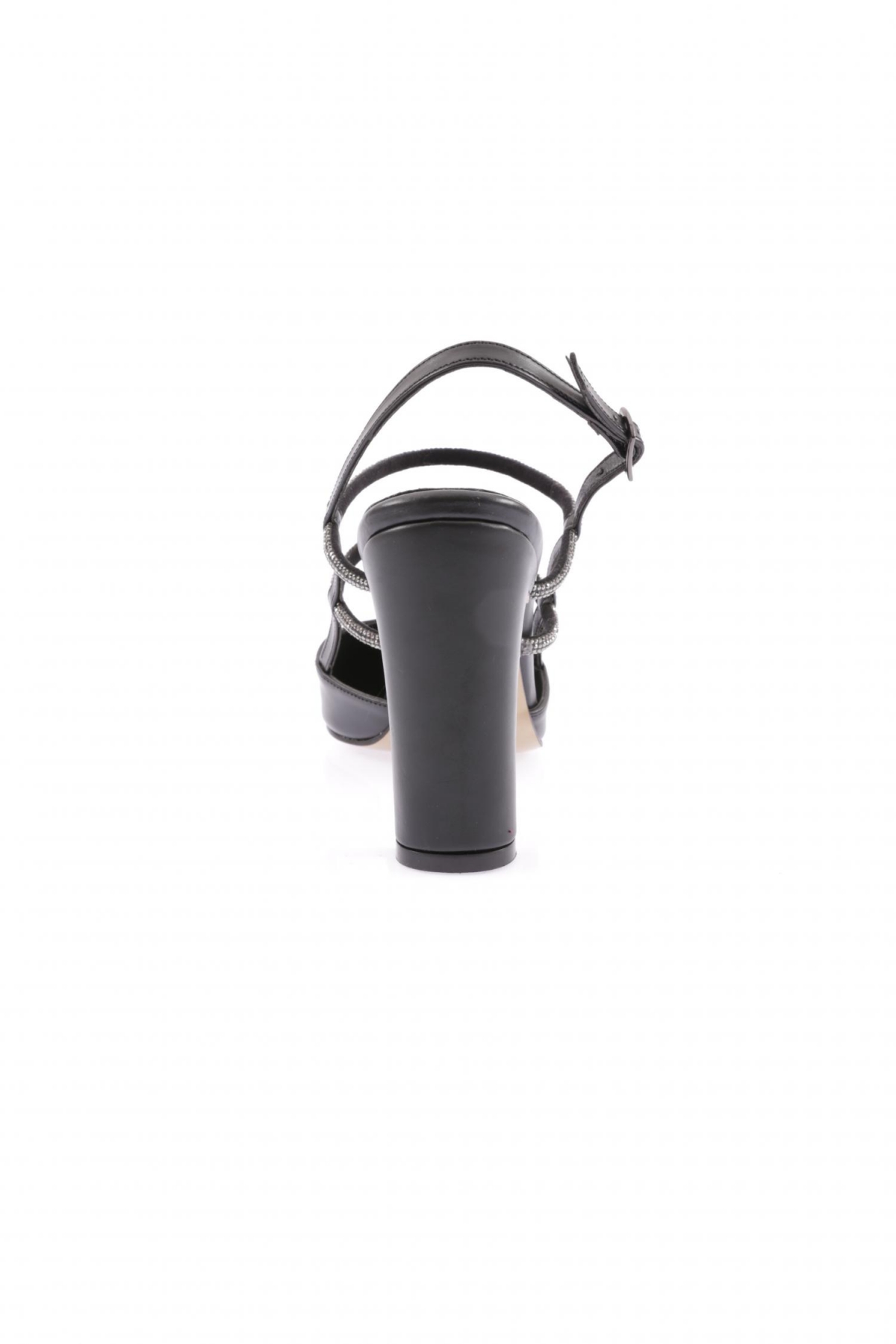 316-23Y Kadin Topuklu Ayakkabi - Görsel 5