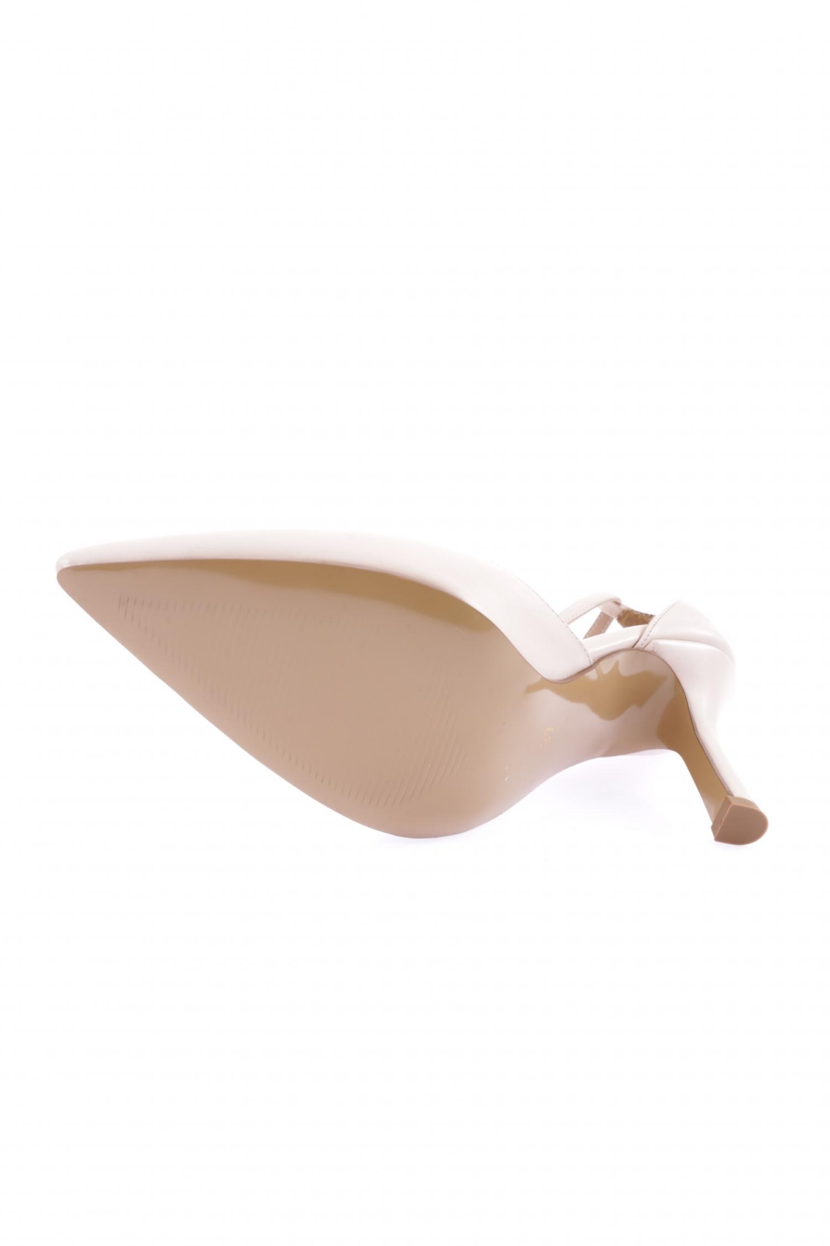 2015-23Y Kadin Bilekten Bağli İnce Topuklu Ayakkabi - Görsel 6