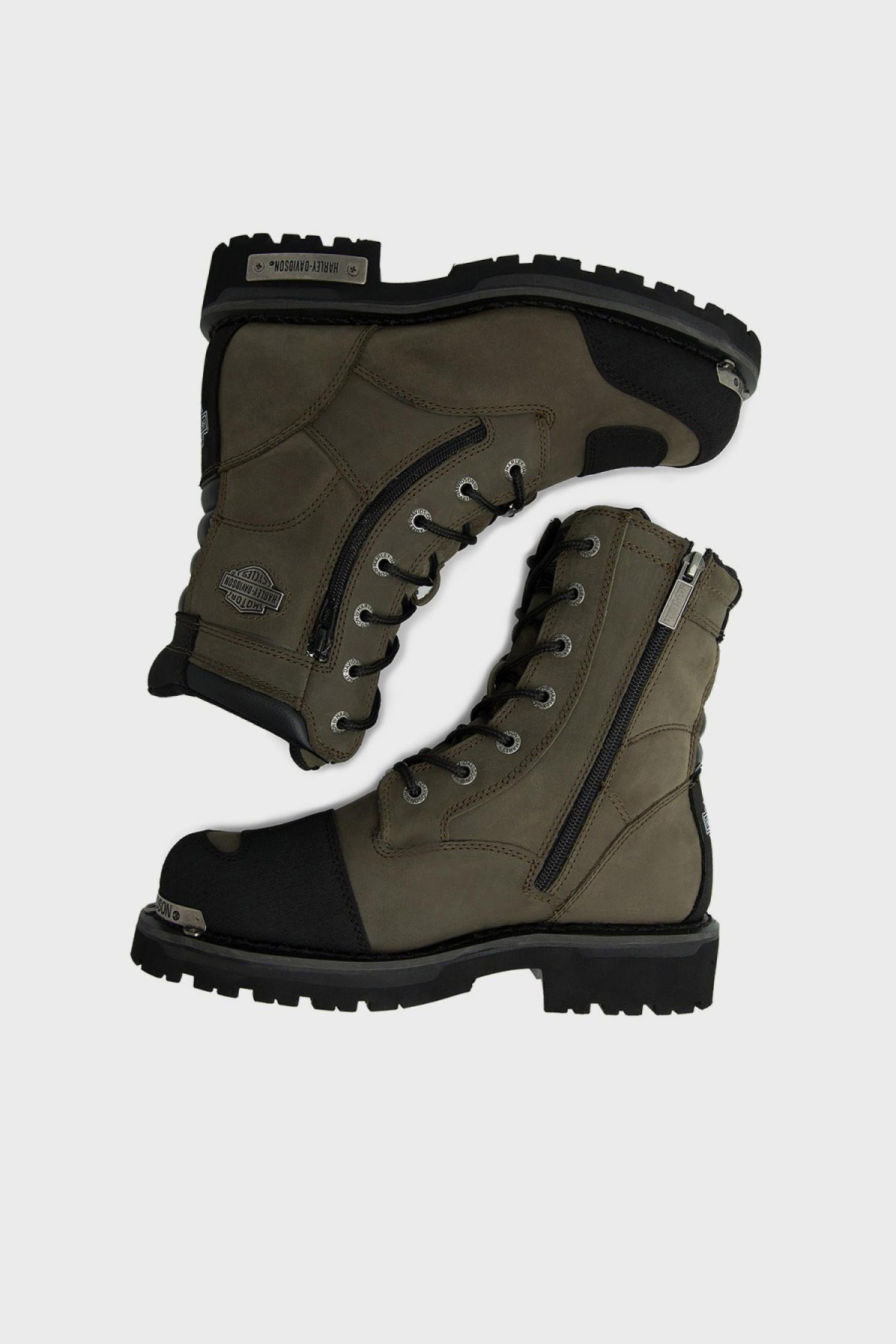 025M0552 Riddick Erkek Bot - Görsel 6