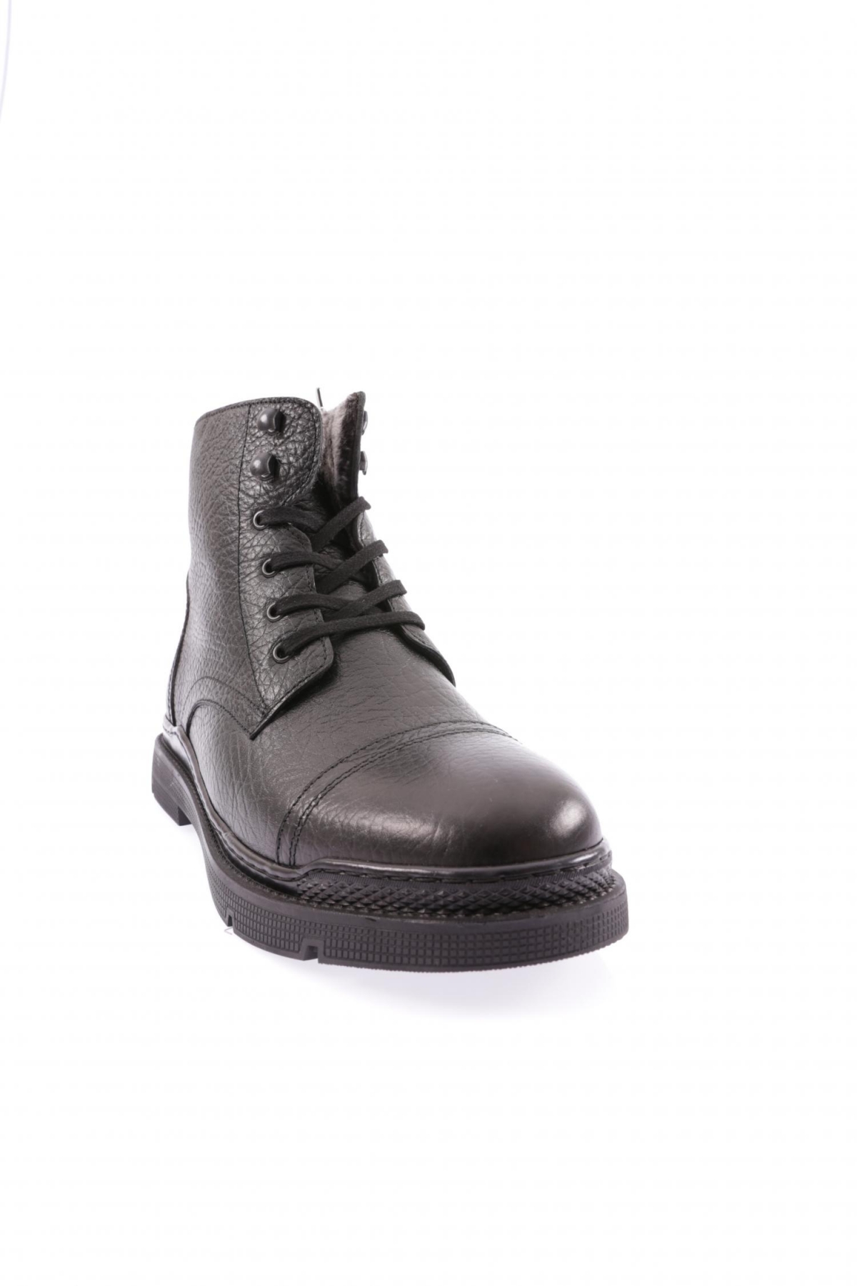 2509-1 Erkek Bağcikli Fermuarli Sneakers Bot - Görsel 3