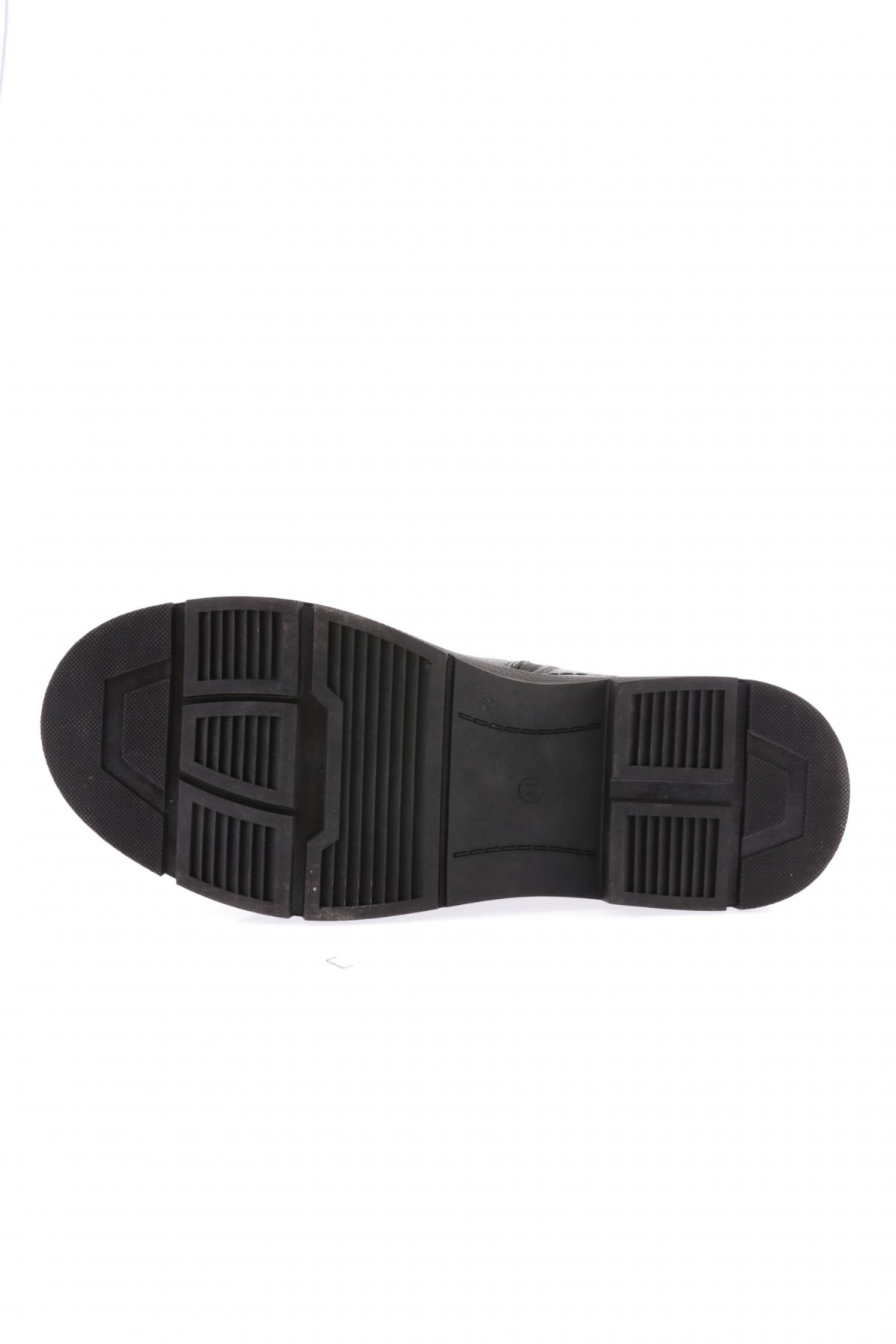 2509-1 Erkek Bağcikli Fermuarli Sneakers Bot - Görsel 6