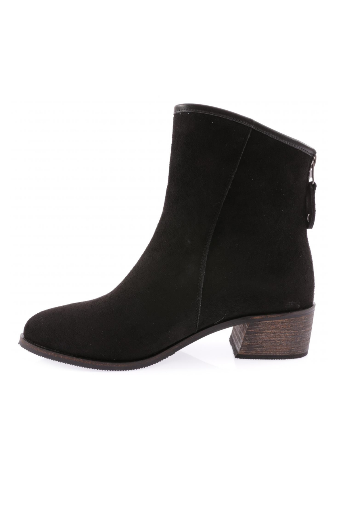 106 Kadin Fermuarli Bot - Görsel 4