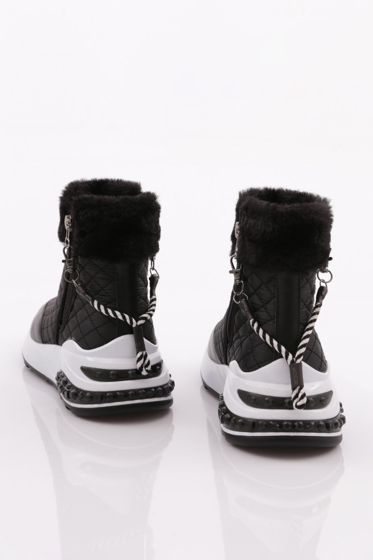 029-2 Kadin Bot - Görsel 4