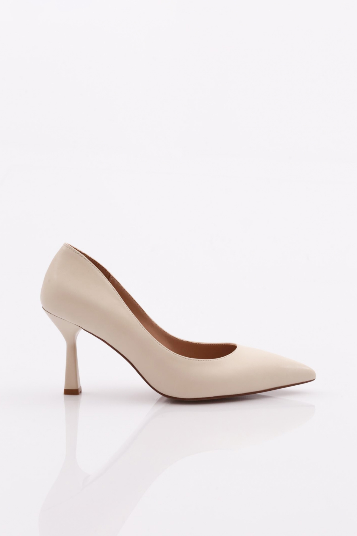 7050 Kadin Topuklu Ayakkabi - Görsel 2