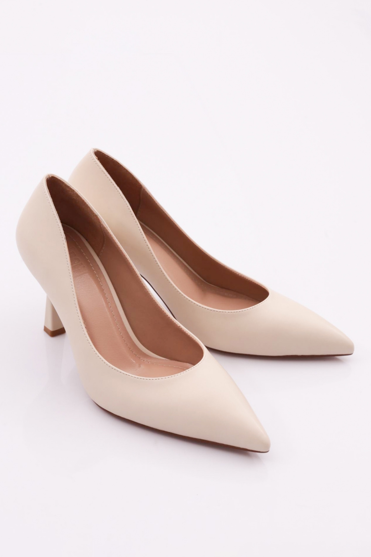 7050 Kadin Topuklu Ayakkabi - Görsel 3