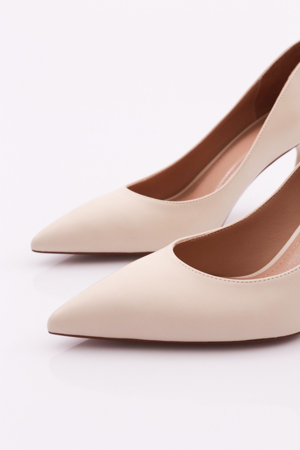 7050 Kadin Topuklu Ayakkabi - Görsel 5