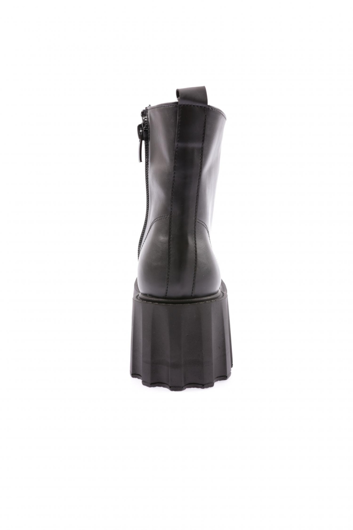 ES801 KADIN KALIN TABAN BAĞCIKLI BOT - Görsel 5