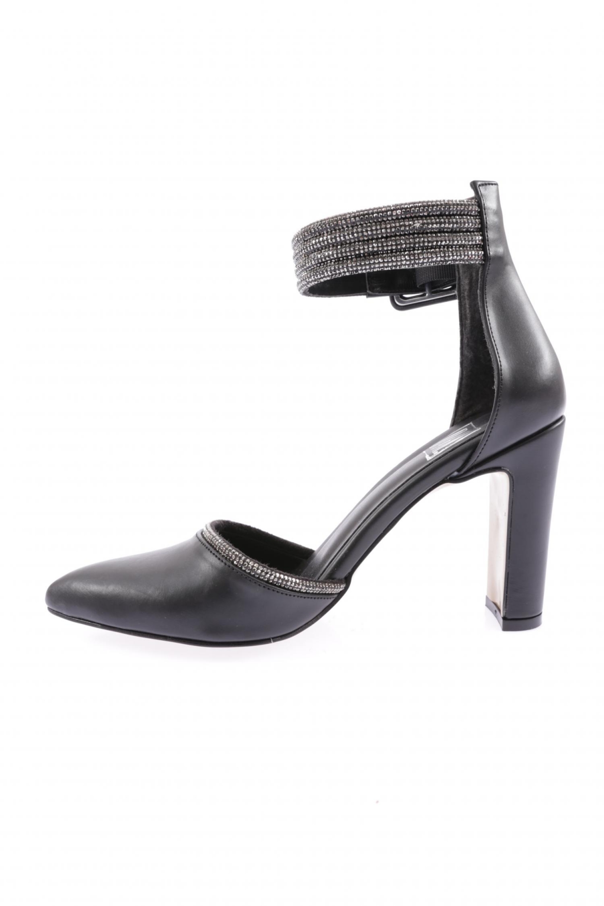 320-23Y Kadin Topuklu Ayakkabi - Görsel 4