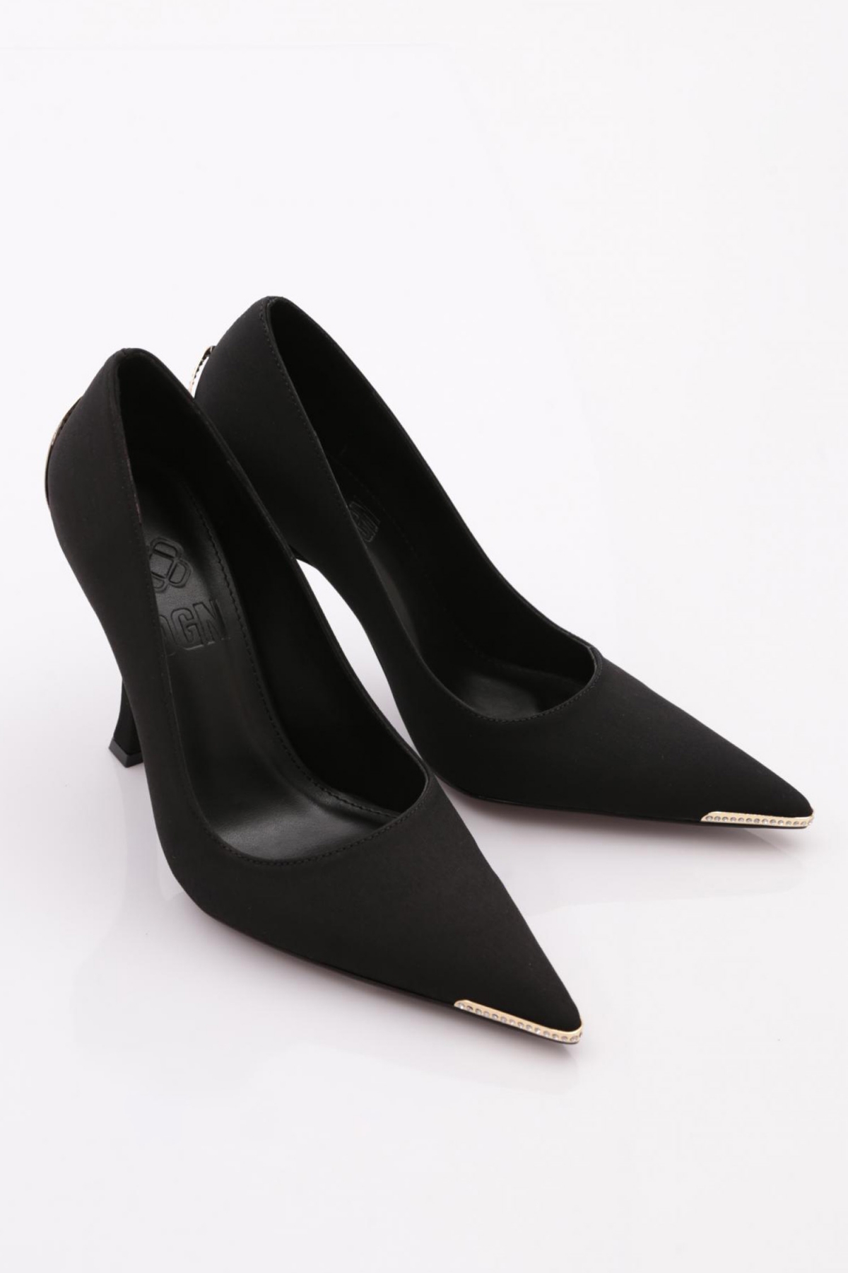 2100 Kadin Topuklu Ayakkabi - Görsel 2
