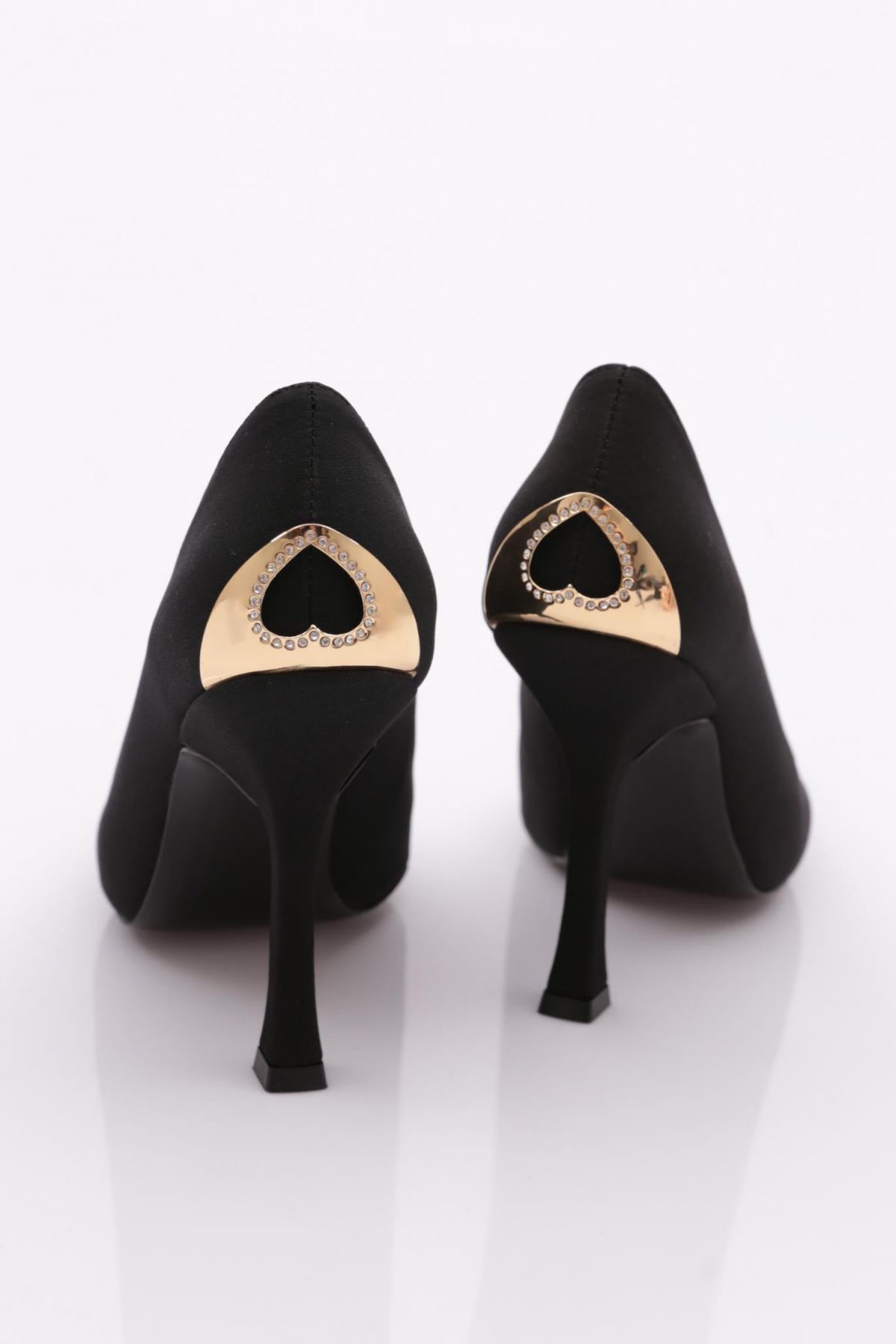 2100 Kadin Topuklu Ayakkabi - Görsel 4