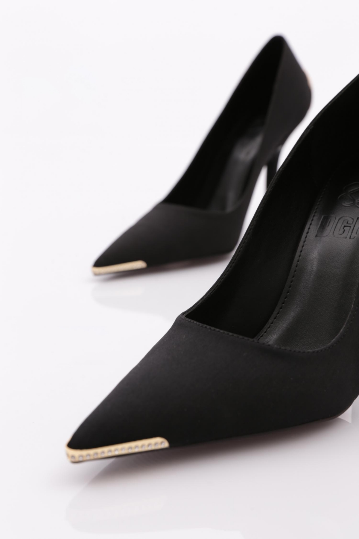 2100 Kadin Topuklu Ayakkabi - Görsel 5