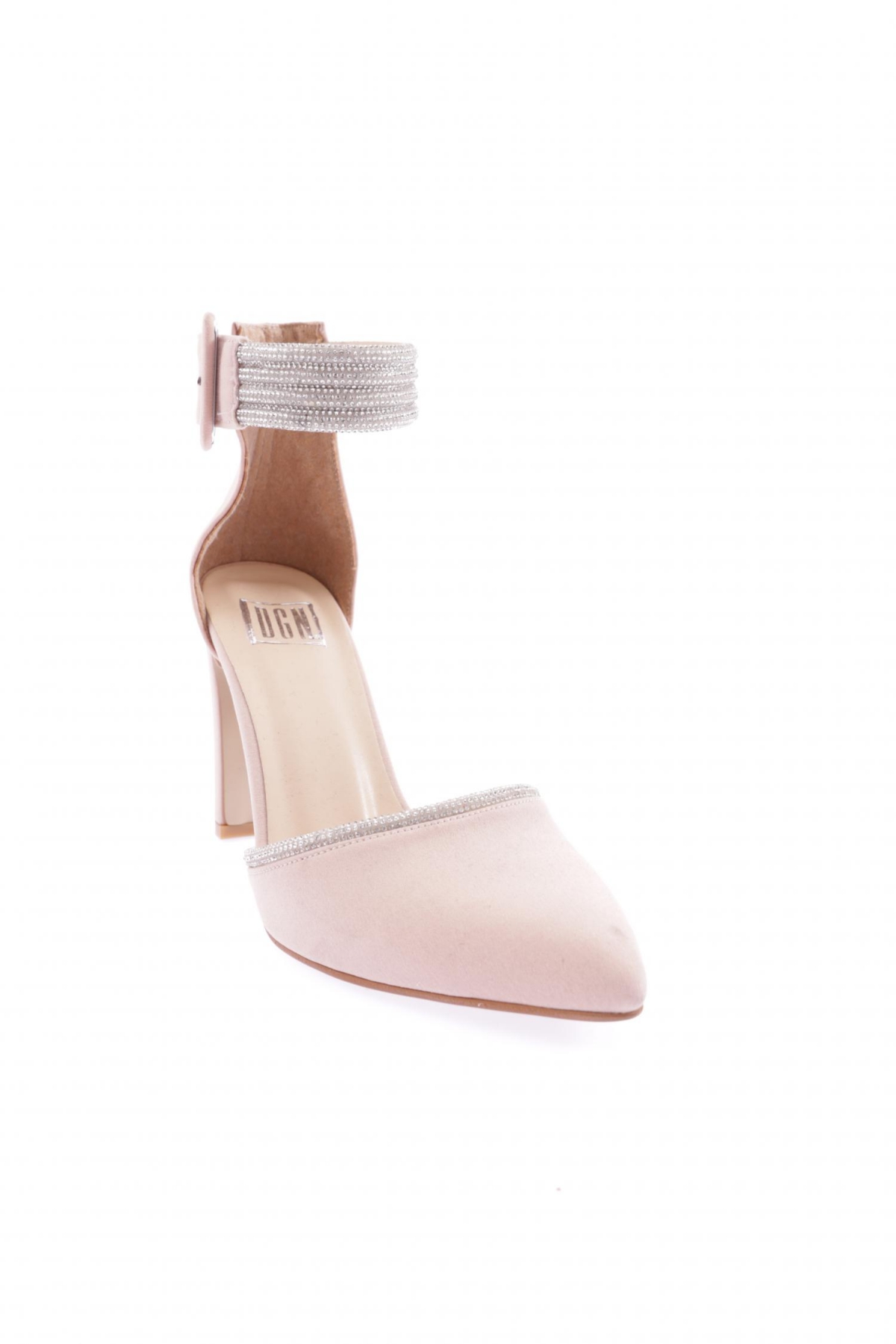 320-23Y Kadin Topuklu Ayakkabi - Görsel 3