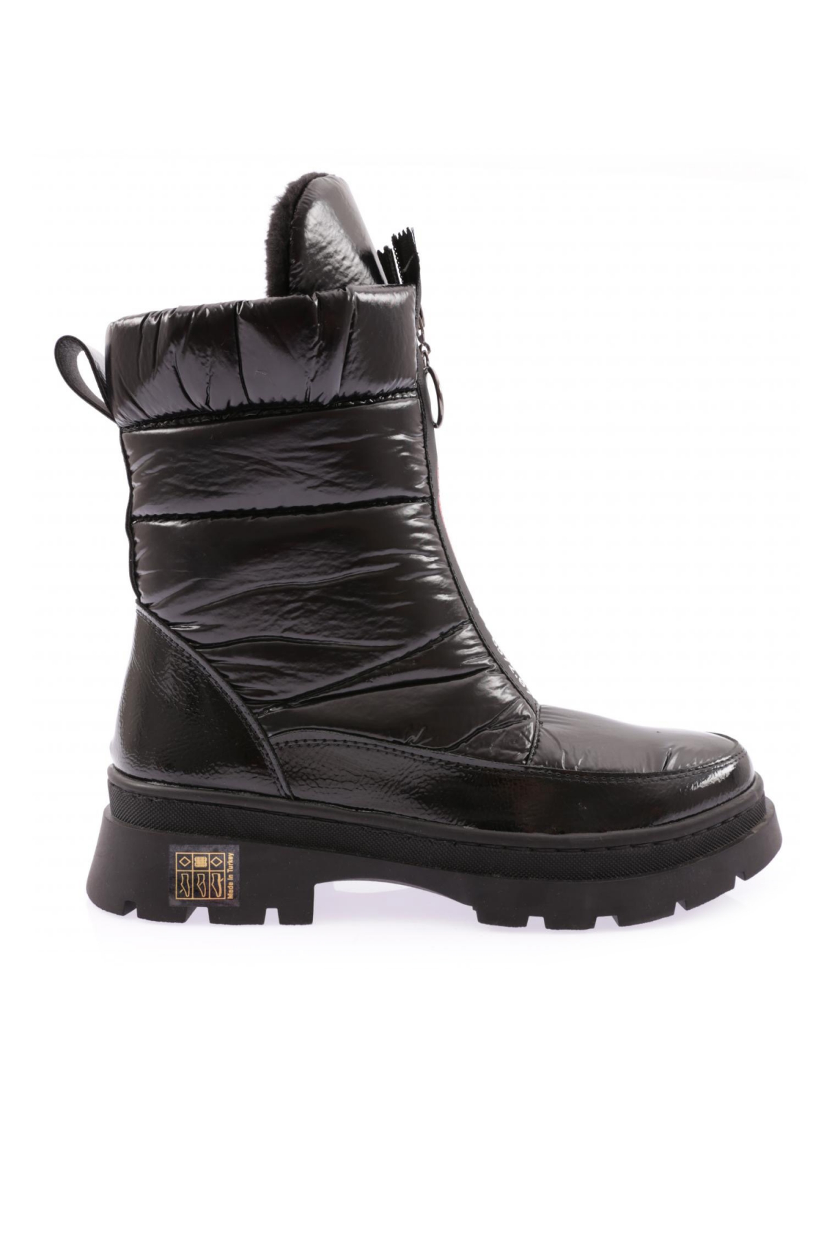 007-22K Kadin Ön Femuarli Paraşüt Bot - Görsel 2