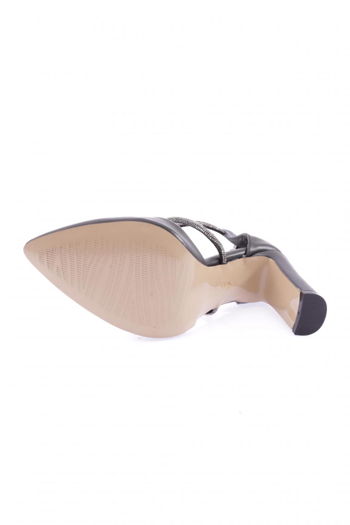 314-23Y Kadin Topuklu Ayakkabi - Görsel 6