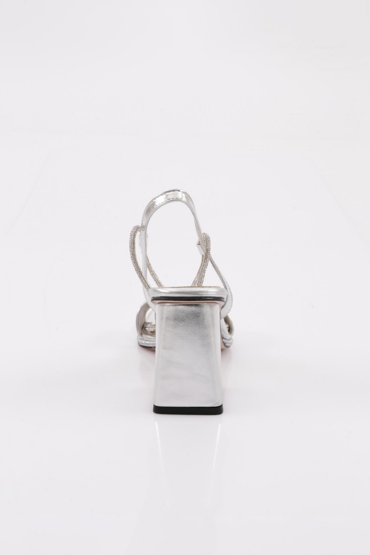 7604 Kadin Kurdela Şerit Taş İpli Abiye - Görsel 5