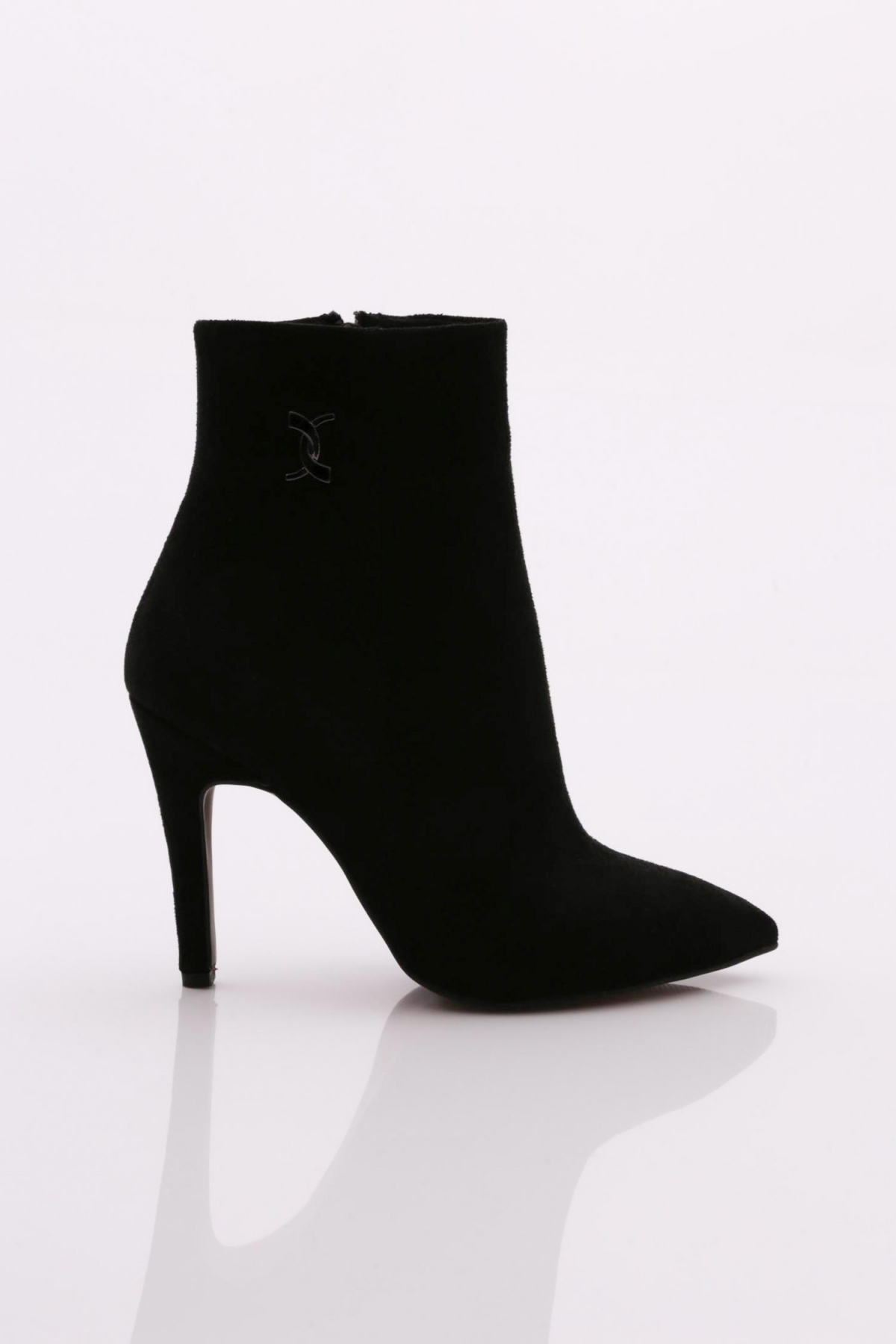 110 Kadin Topuklu Bot - Görsel 2