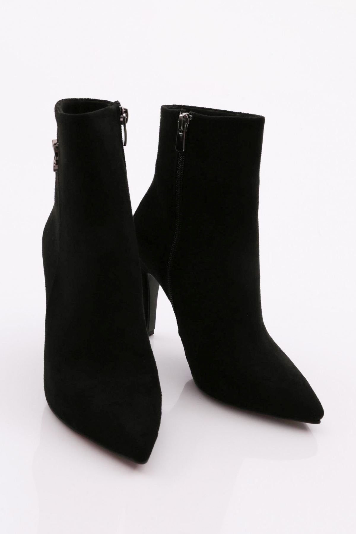 110 Kadin Topuklu Bot - Görsel 3