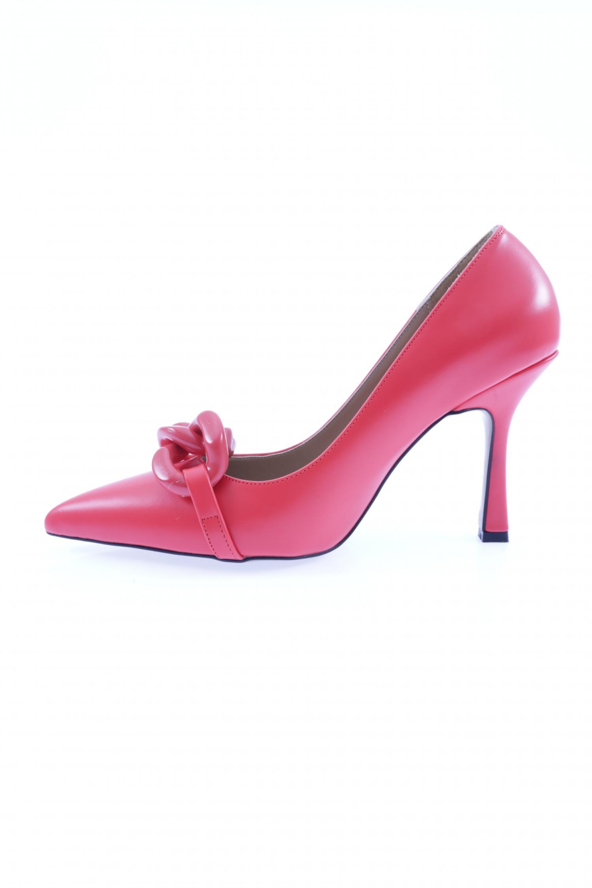 5022-23Y Kadin Topuklu Ayakkabi - Görsel 4