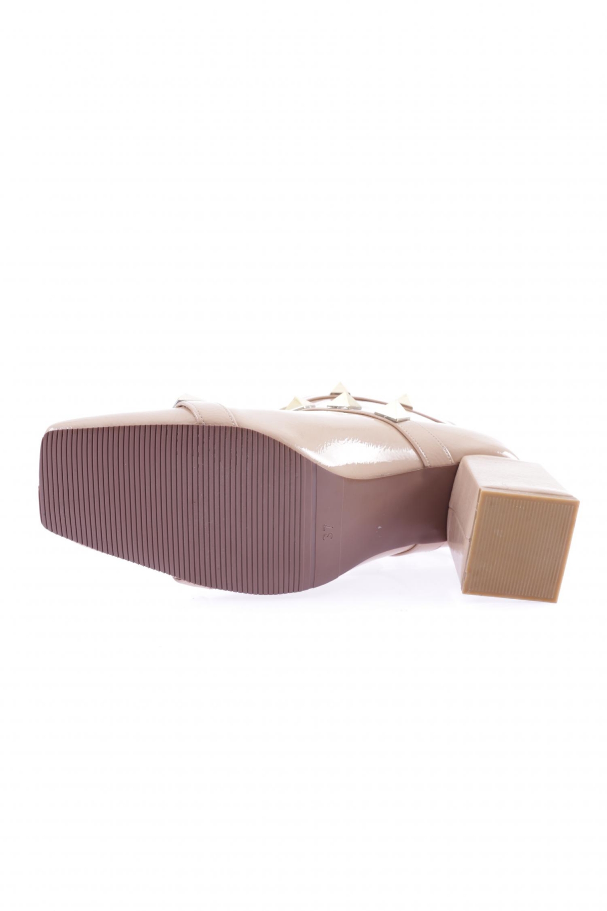 K200-22K Kadin Troklu Çerçeve Topouklu Bot - Görsel 6